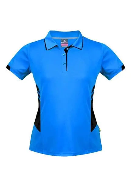 Aussie Pacific Women's Tasman Polo Shirt 2311 Aussie Pacific